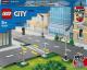 LEGO City Płyty drogowe (60304) 1