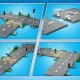 LEGO City Płyty drogowe (60304) 6