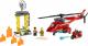 LEGO City Strażacki helikopter ratunkowy (60281) 5