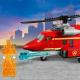 LEGO City Strażacki helikopter ratunkowy (60281) 6