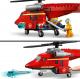 LEGO City Strażacki helikopter ratunkowy (60281) 9