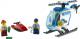 LEGO City Helikopter policyjny (60275) 5
