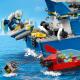 LEGO City Policyjna łódź patrolowa (60277) 5