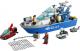 LEGO City Policyjna łódź patrolowa (60277) 6
