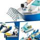 LEGO City Policyjna łódź patrolowa (60277) 9