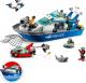LEGO City Policyjna łódź patrolowa (60277) 11