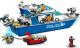LEGO City Policyjna łódź patrolowa (60277) 12