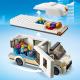 LEGO City Wakacyjny kamper (60283) 3