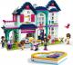 LEGO Friends Dom rodzinny Andrei (41449) 13