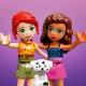 LEGO Friends Samochód elektryczny Olivii (41443) 5