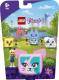 LEGO Friends Kostka Stephanie z kotem (41665) 1