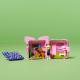 LEGO Friends Kostka Stephanie z kotem (41665) 2