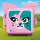 LEGO Friends Kostka Stephanie z kotem (41665) 5