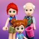 LEGO Friends Ekologiczna kawiarnia w Heartlake City (41444) 8