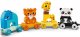 LEGO Duplo Pociąg ze zwierzątkami (10955) 3
