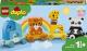 LEGO Duplo Pociąg ze zwierzątkami (10955) 1