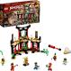 LEGO Ninjago Turniej Żywiołów (71735) 1
