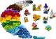 LEGO Classic Kreatywne przezroczyste klocki (11013) 5