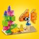LEGO Classic Kreatywne przezroczyste klocki (11013) 6