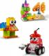 LEGO Classic Kreatywne przezroczyste klocki (11013) 11