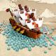 LEGO Ideas Statek w butelce (92177) 5