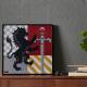 LEGO Art Harry Potter Herby Hogwartu (31201) 1