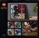 LEGO Art Harry Potter Herby Hogwartu (31201) 8