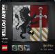 LEGO Art Harry Potter Herby Hogwartu (31201) 1