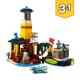 LEGO Creator Domek surferów na plaży (31118) 10