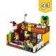 LEGO Creator Domek surferów na plaży (31118) 11