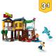 LEGO Creator Domek surferów na plaży (31118) 13