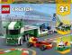 LEGO Creator Laweta z wyścigówkami (31113) 1