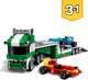 LEGO Creator Laweta z wyścigówkami (31113) 7