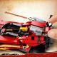 LEGO Ninjago Ninjaścigacz X-1 (71737) 4