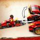 LEGO Ninjago Ninjaścigacz X-1 (71737) 7