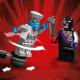 LEGO Ninjago Epicki zestaw bojowy - Zane kontra Nindroid (71731) 6