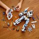 LEGO Ninjago Starcie tytanów Mech (71738) 2
