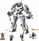 LEGO Ninjago Starcie tytanów Mech (71738) 7