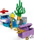 LEGO Disney Świąteczna łódź Arielki (43191) 13