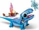 LEGO Disney Salamandra Bruni do zbudowania (43186) 13
