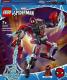 LEGO Marvel Spider-Man Opancerzony mech Milesa Moralesa (76171) 1