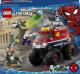 LEGO Marvel Spider-Man Monster truck Spider-Mana kontra Mysterio(76174) 1