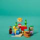 LEGO Minecraft Rafa koralowa (21164) 2