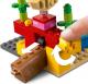 LEGO Minecraft Rafa koralowa (21164) 10