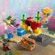 LEGO Minecraft Rafa koralowa (21164) 12