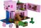 LEGO Minecraft Dom w kształcie świni (21170) 6