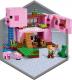LEGO Minecraft Dom w kształcie świni (21170) 7
