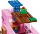 LEGO Minecraft Dom w kształcie świni (21170) 11