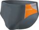 Sesto Senso Slipy Kapielowe Bd402 Grafitowe Xl 1