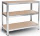 Humberg Regał metalowy magazynowy 205x120x45 (4850) 1